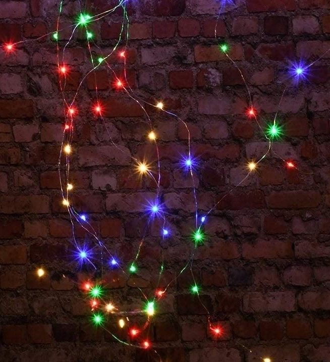 20m 200 LED Solar Powered Outdoor Lights with 8 Lighting Modes and Waterproof for Home,Garden and Decoration Tristar Online