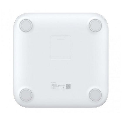 HUAWEI Smart Scale 3 Body Analysis With Wifi & Bluetooth - White Huawei