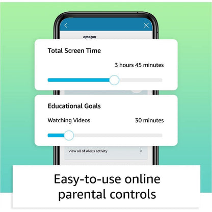 Amazon Fire HD 8 Kids Edition 12th Gen Tablet (32GB) (Open Never Used) Amazon