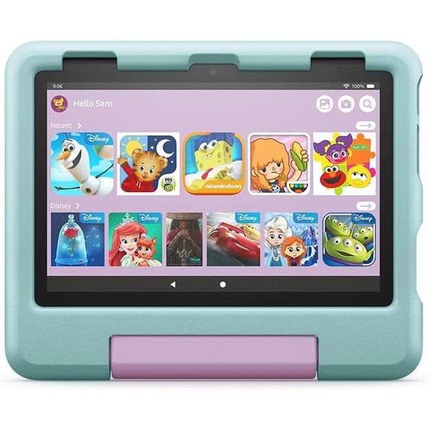 Amazon Fire HD 8 Kids Edition 12th Gen Tablet (32GB) (Open Never Used) Amazon