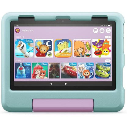 Amazon Fire HD 8 Kids Edition 12th Gen Tablet (32GB) (Open Never Used) Amazon