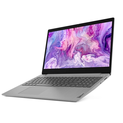 Lenovo IdeaPad 3 15IIL05 15.6-inch 8GB/256GB 81WE00DXAU Notebook, Platinum Grey Lenovo