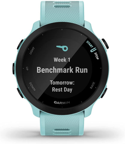Garmin Forerunner 55 GPS Running Smartwatch Garmin