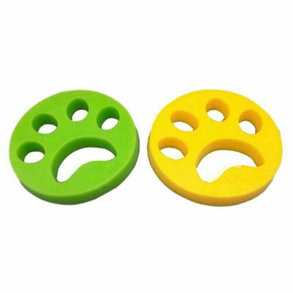 2Pcs Pet Hair Remover Floating Fur Catcher Laundry Lint Dog Cat Washing Machine Tristar Online