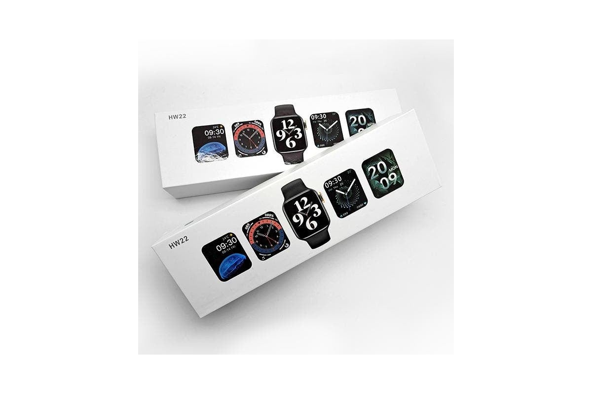 HW22 44mm Smartwatch - Android IOS Waterproof Tristar Online