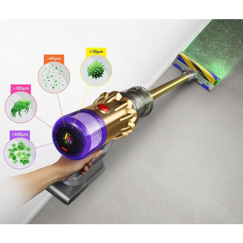 Dyson V12 Detect Slim Complete Handheld Vacuum Cleaner Dyson