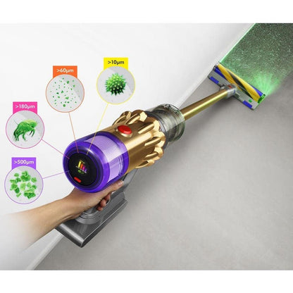 Dyson V12 Detect Slim Complete Handheld Vacuum Cleaner Dyson