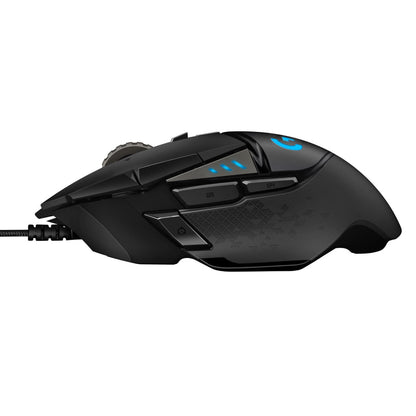 Logitech G502 HERO Gaming Mouse - Black Logitech