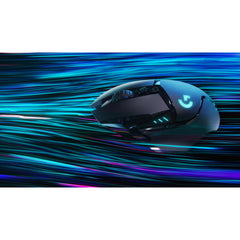 Logitech G502 Lightspeed Wireless Gaming Mouse - Black Logitech