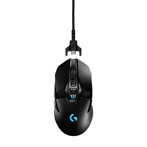 Logitech G903 Lightspeed Wireless Gaming Mouse - Black Logitech