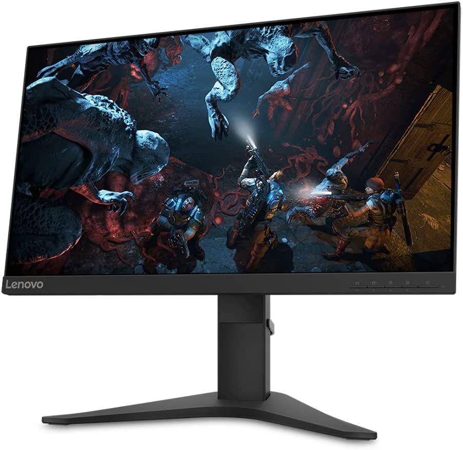Lenovo G25-10 24.5-inch FHD WLED Gaming Monitor Lenovo