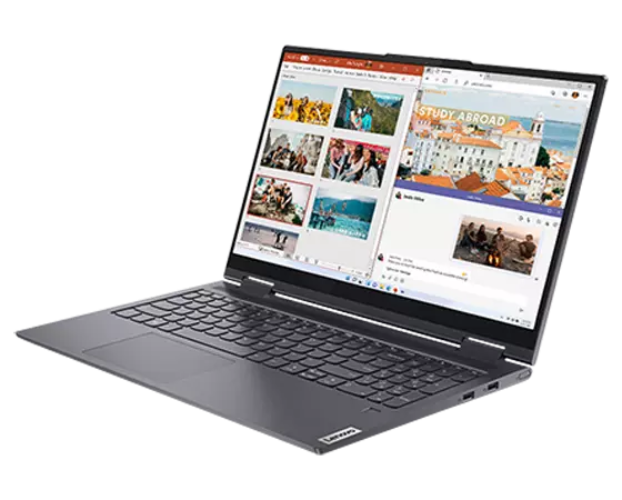 Lenovo YOGA 7i 15-ITL5 8GB/512GB 15.6-inch Touchscreen Notebook - Slate Grey ( Open Never Used ) Lenovo