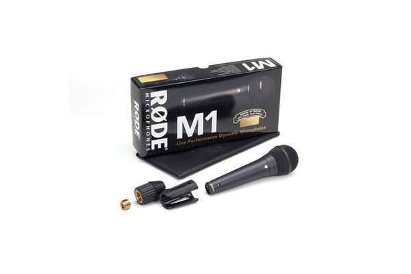 Rode M1 Professional Dynamic Microphone rode