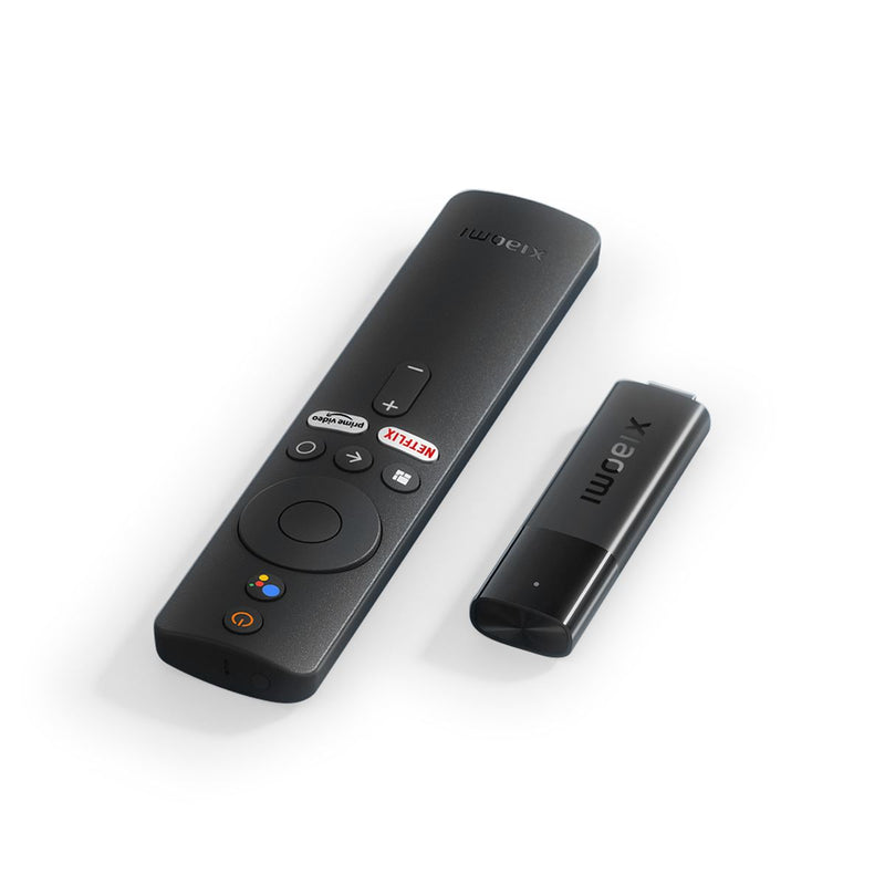 Xiaomi Mi TV Stick 4K - Black Amazon