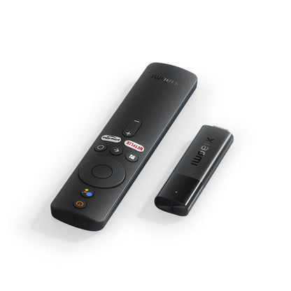 Xiaomi Mi TV Stick 4K - Black Amazon