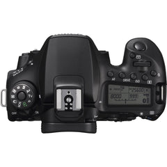 Canon EOS 90D DSLR Body Only - Black Canon