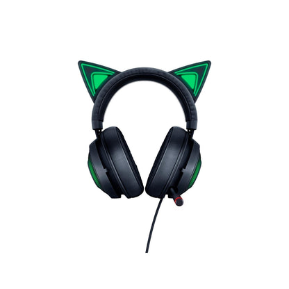 Razer AU Kraken Kitty Chroma USB Gaming Headset RZ04-02980200-R3M1 ( Open Never Used ) Razer