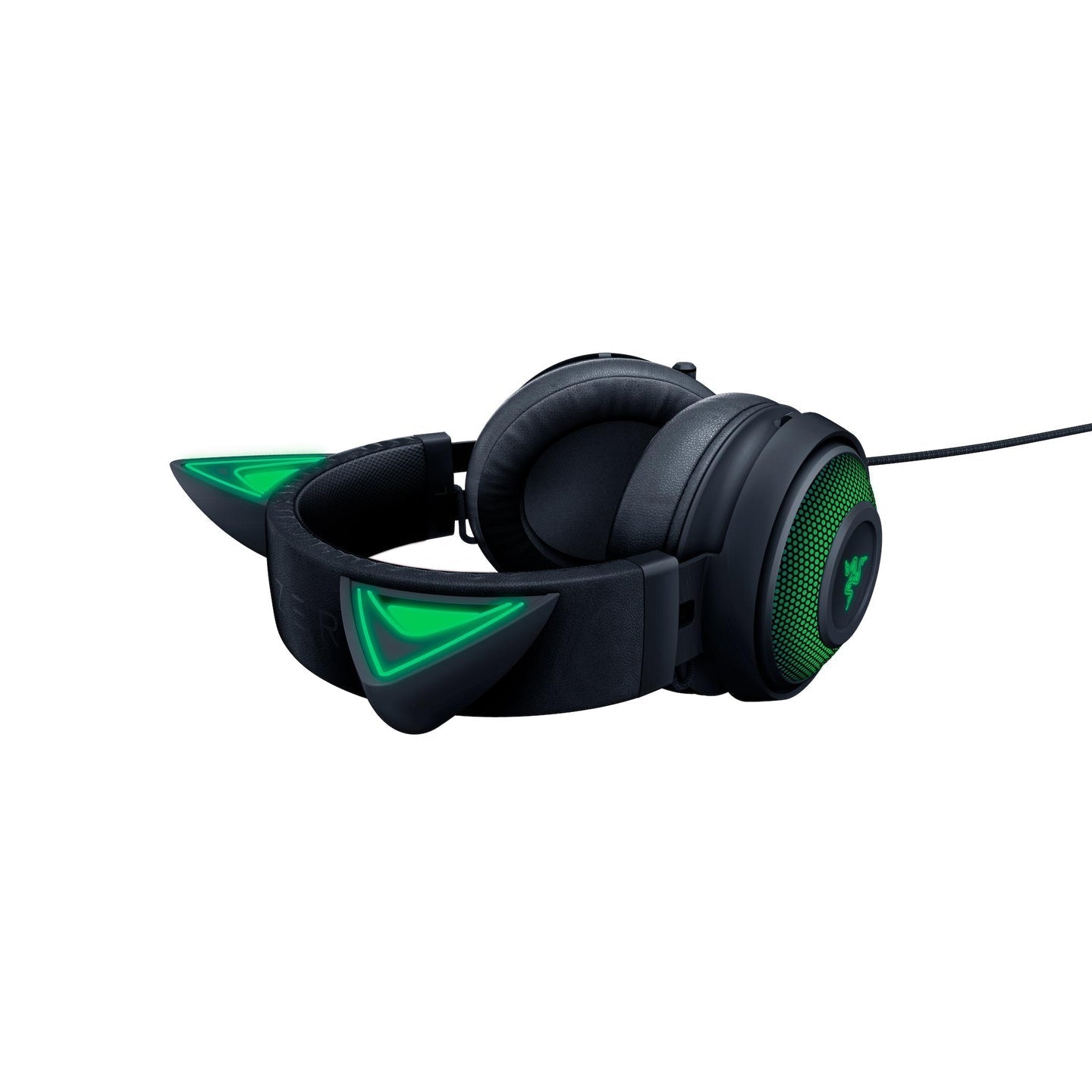 Razer AU Kraken Kitty Chroma USB Gaming Headset RZ04-02980200-R3M1 ( Open Never Used ) Razer