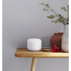 Google Nest WiFi Router and 2 Points Google