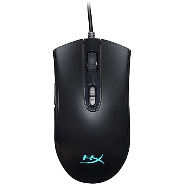 HyperX Pulsefire Core RGB Wired Gaming Mouse - Black HyperX