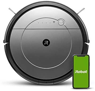 iRobot Roomba Combo 111840 robot vacuum & mop connected with multi cleaning modes iRobot