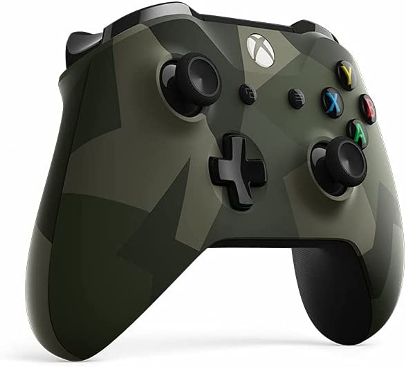 Xbox One Wireless Controller - First Generation Armed Forces - Limited Editions Microsoft