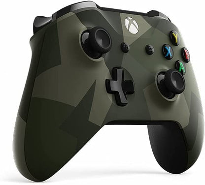 Xbox One Wireless Controller - First Generation Armed Forces - Limited Editions Microsoft