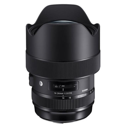 Sigma 14-24mm f/2.8 DG HSM Art Lens for Canon SIGMA