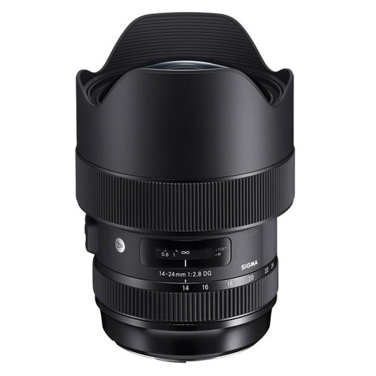 Sigma 14-24mm f/2.8 DG HSM Art Lens for Canon SIGMA
