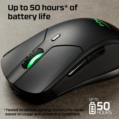 HyperX Pulsefire Dart Gaming Mouse - Black HyperX