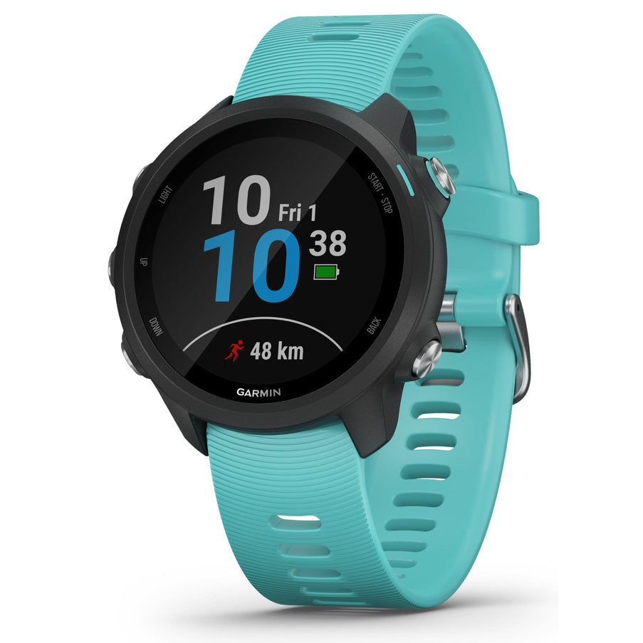 Garmin Forerunner 245 Music GPS Running Smartwatch - Black Garmin
