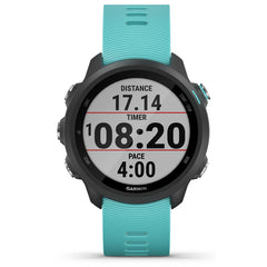 Garmin Forerunner 245 Music GPS Running Smartwatch - Black Garmin
