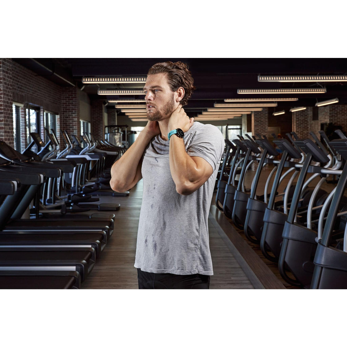 Garmin Forerunner 245 Music GPS Running Smartwatch - Black ( Refurbished Grade - C ) Garmin