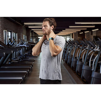 Garmin Forerunner 245 Music GPS Running Smartwatch - Black ( Refurbished Grade - C ) Garmin