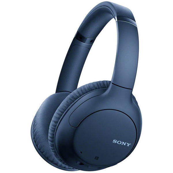 Sony WH-CH710N Wireless Over-Ear Headphones - Blue Sony