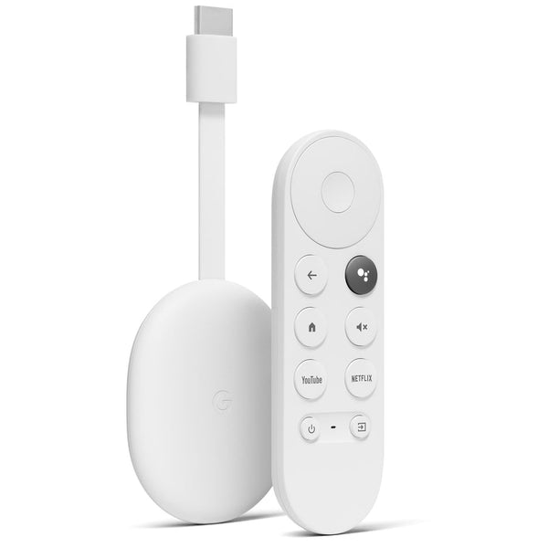 Google Chromecast With Google TV (4K) Google