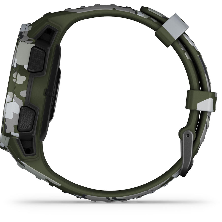 Garmin Instinct Solar Camo Edition GPS Watch- Camo (Refurbished Grade-B) (Copy) Garmin