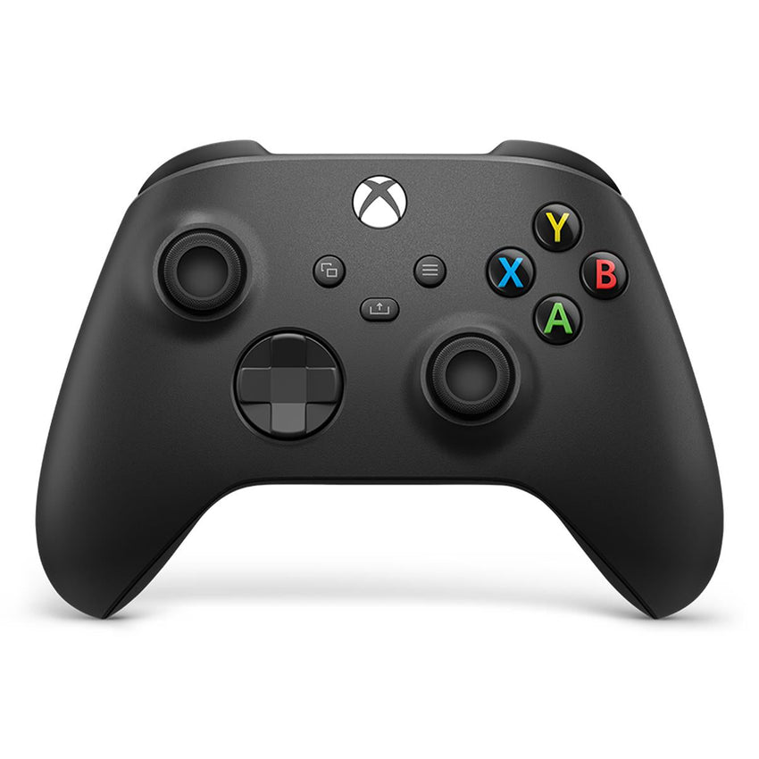 Microsoft  Xbox Wireless Controller - Carbon Black (Box Damage) Microsoft