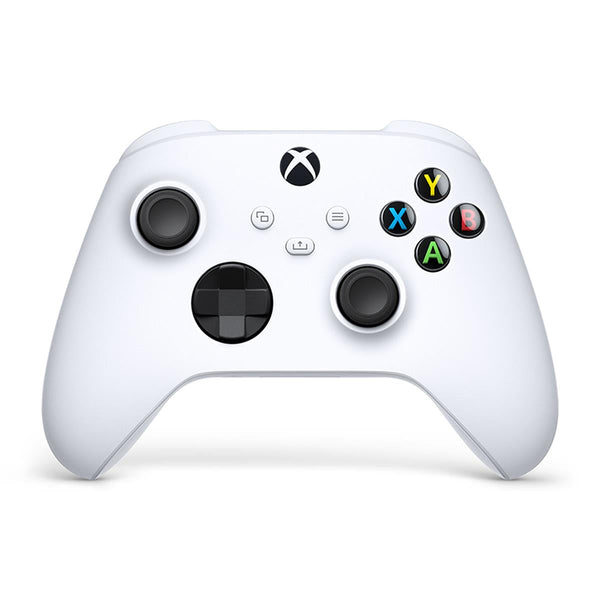 Microsoft Xbox Wireless Controller - Robot White (Open Never Used) Microsoft