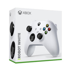 Microsoft Xbox Wireless Controller - Robot White (Open Never Used) Microsoft