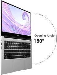 Huawei MateBook Laptop D14 53011WDU i3-10110U 14″ FHD IPS 8GB/256GB Win 10 Home – Silver Huawei