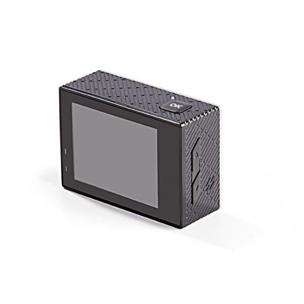 4K Ultra HD 30FPS WiFi Sports Action Camera - Black Trion