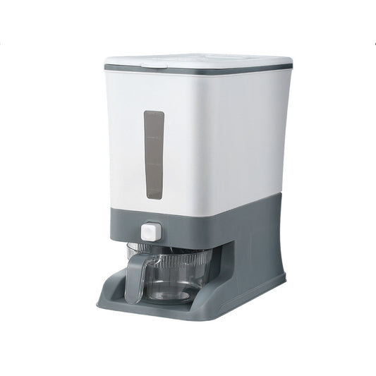 5-Star Chef Rice Cereal Dispenser Grain Container 12KG Tristar Online