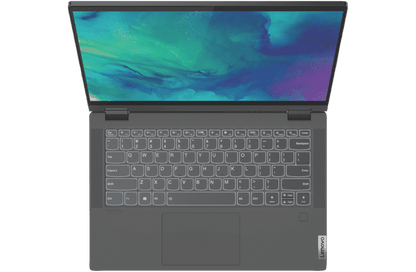 Lenovo IdeaPad Flex 5 14ITL05 14 inch i5 11th Gen 8GB 256GB Notebook Grey (Open Never Used) Lenovo