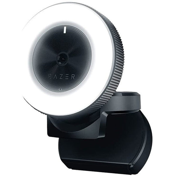 Razer Kiyo Webcam - Gaming Camera for Streaming Razer