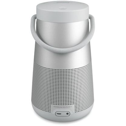 Bose SoundLink Revolve+ II Portable Bluetooth Speaker - Silver Bose