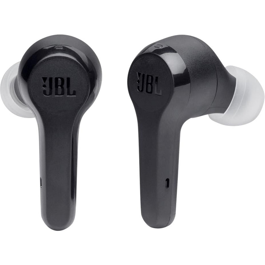 JBL Tune 215TWS True Wireless Earbud Headphones - Black JBL