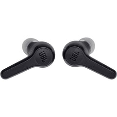 JBL Tune 215TWS True Wireless Earbud Headphones - Black JBL