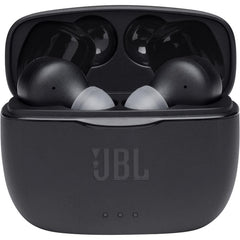 JBL Tune 215TWS True Wireless Earbud Headphones - Black JBL