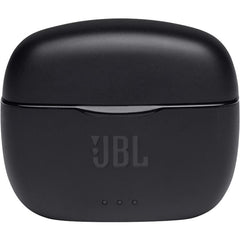 JBL Tune 215TWS True Wireless Earbud Headphones - Black JBL